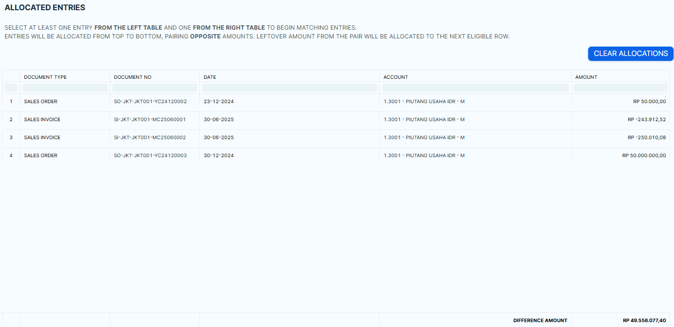 allocated entries table filled
